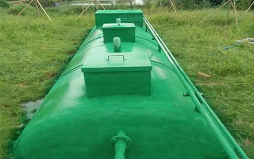 農村生活污水處理設備